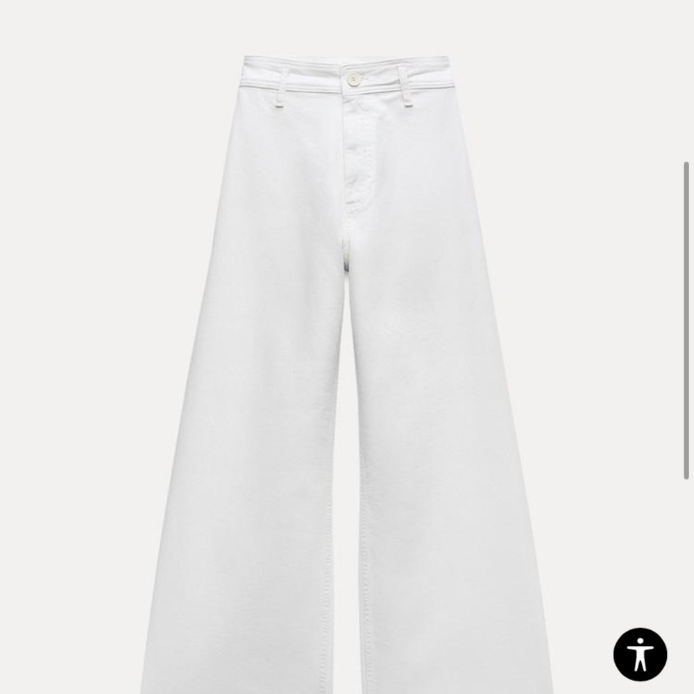 COPY - Zara Marine Jeans